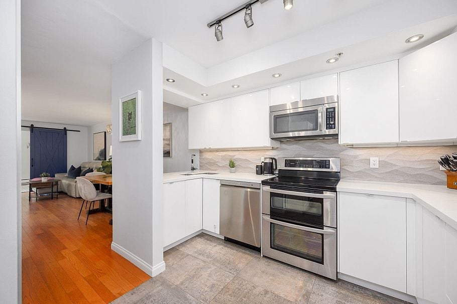 104 1500 Pendrell Street Vancouver, BC - 8