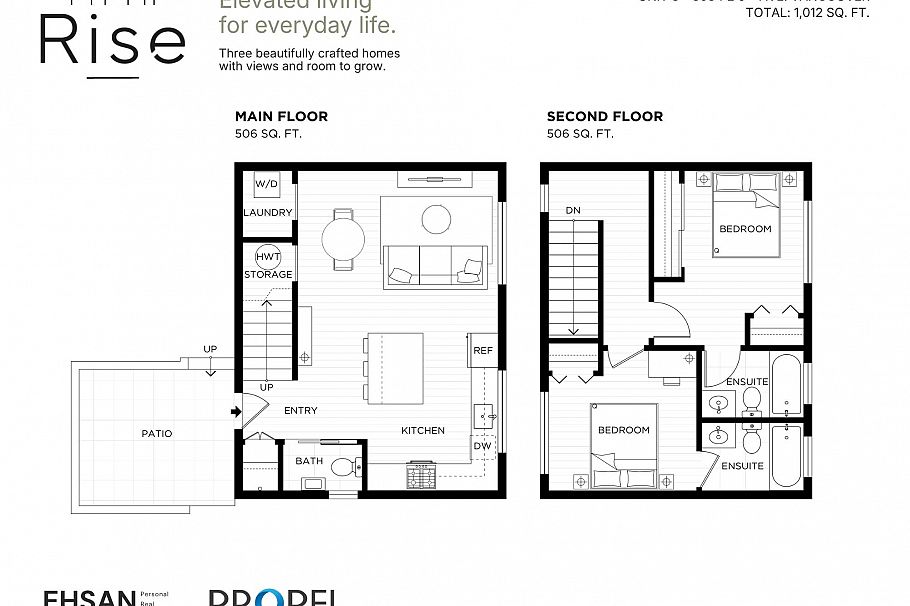 3 3034 E 5th Avenue Vancouver, BC - 30