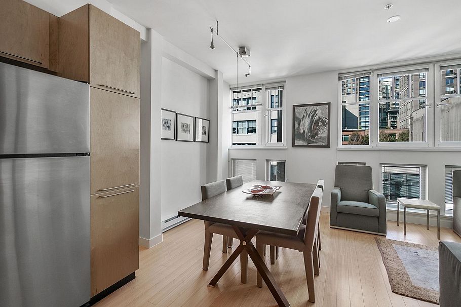 402 1072 Hamilton Street Vancouver, BC - 6