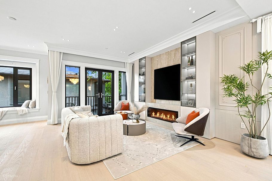 4432 Crown Street Vancouver, BC - 5