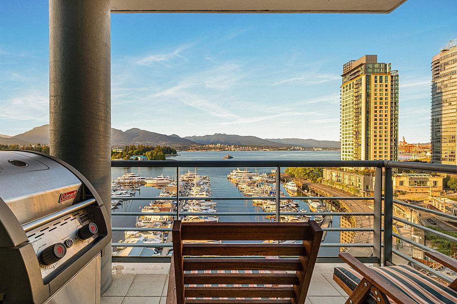 1002 499 Broughton Street Vancouver, BC - 38