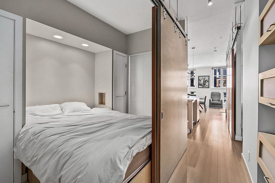 402 1072 Hamilton Street Vancouver, BC - 13