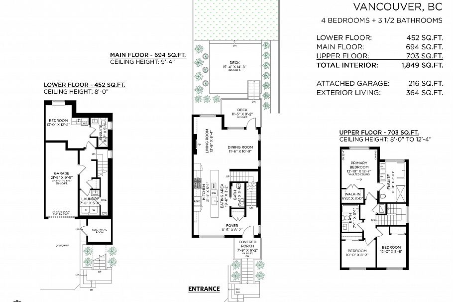 1493 W 52nd Avenue Vancouver, BC - 22