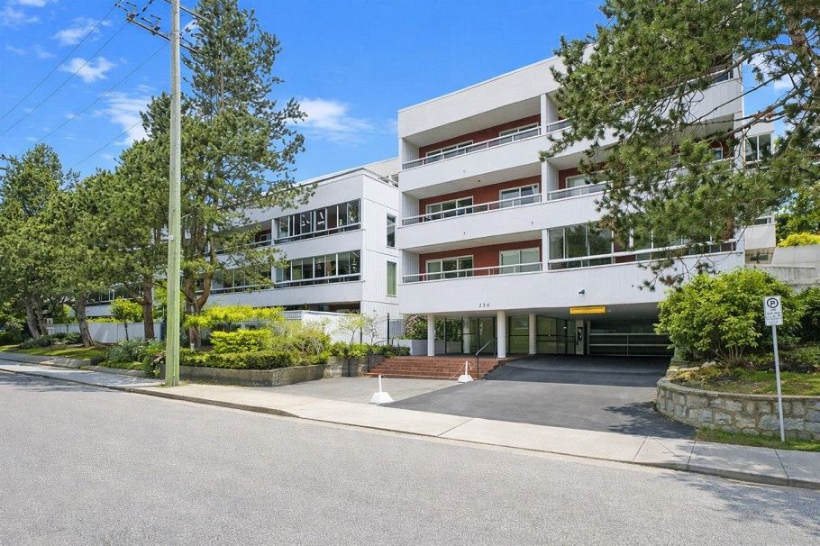 202 250 W 1st Street North Vancouver, BC - 10