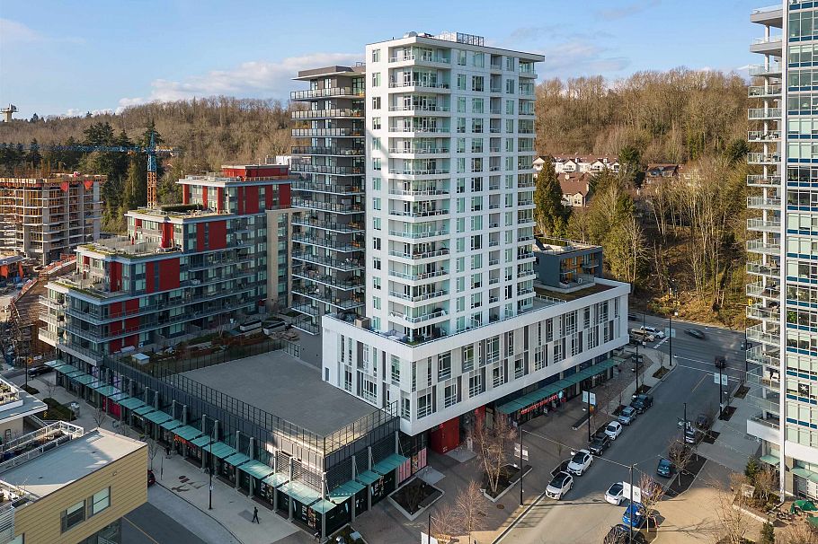 1104 8533 River District Crossing Vancouver, BC - 21
