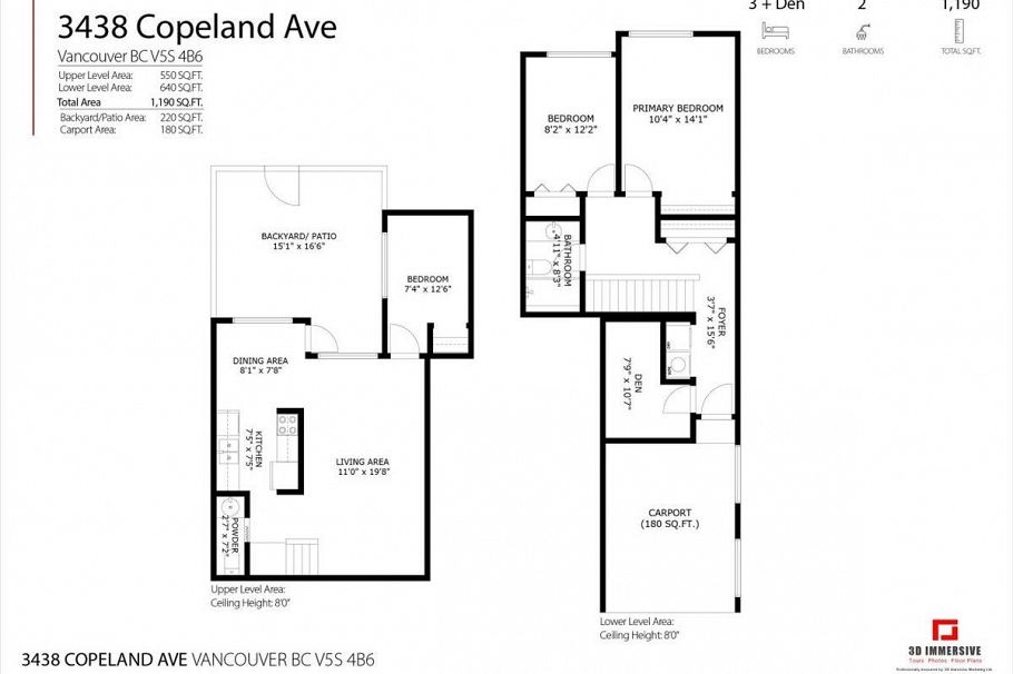 3438 Copeland Avenue Vancouver, BC - 32