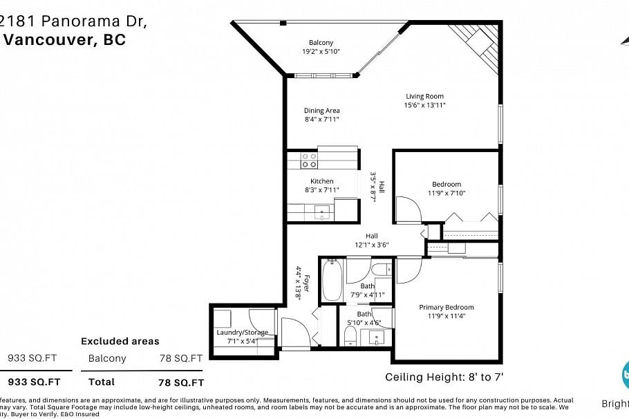 104 2181 Panorama Drive North Vancouver, BC - 40