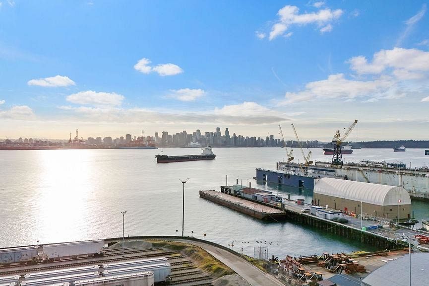 308 333 E 1st Street North Vancouver, BC - 1