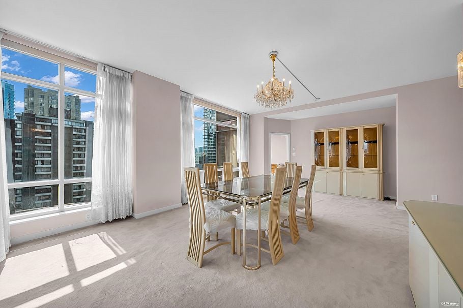 12B 1500 Alberni Street Vancouver, BC - 5