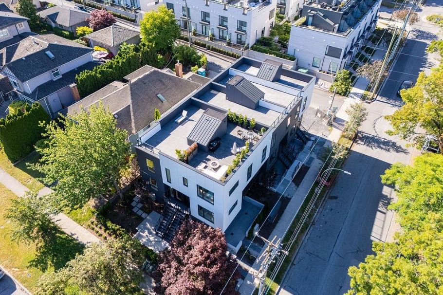 4516 Heather Street Vancouver, BC - 29