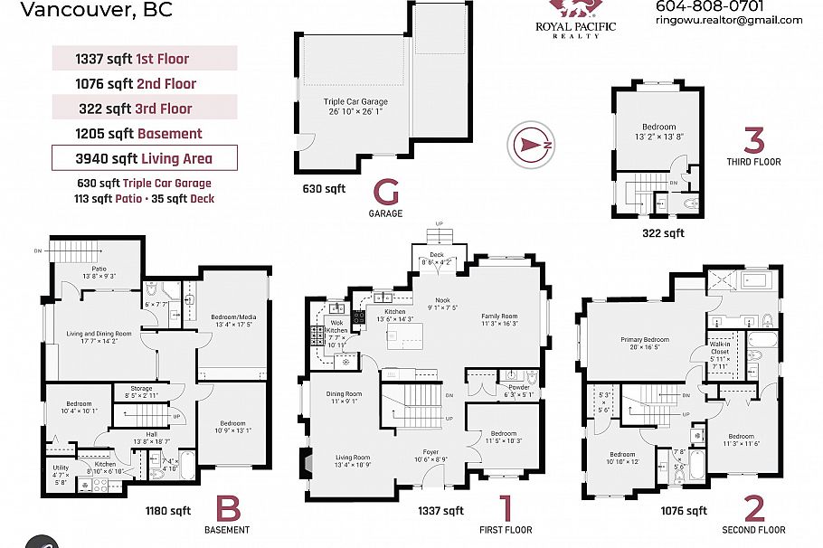 7689 Jasper Crescent Vancouver, BC - 40