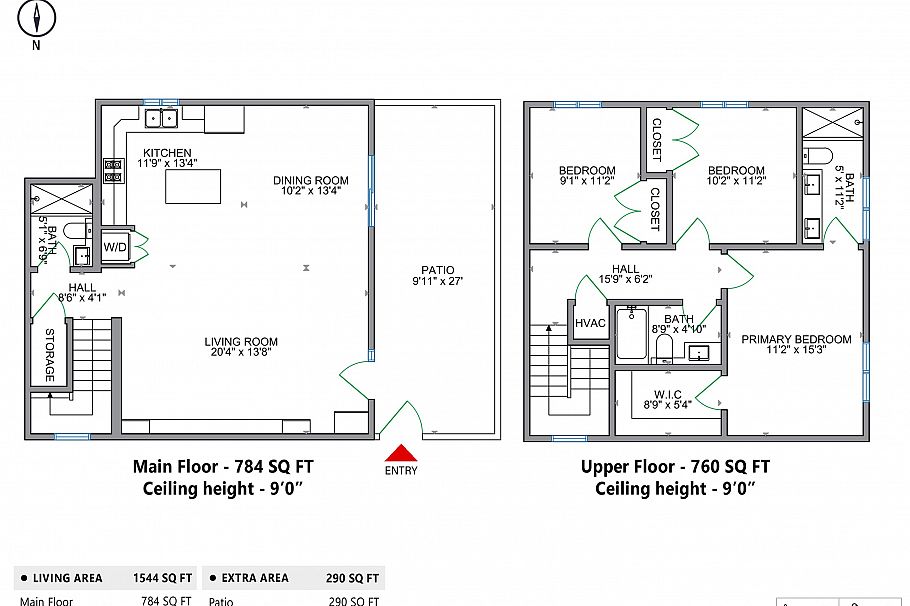 1 6388 Argyle Street Vancouver, BC - 31