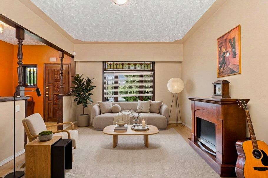 3606 Carolina Street Vancouver, BC - 4