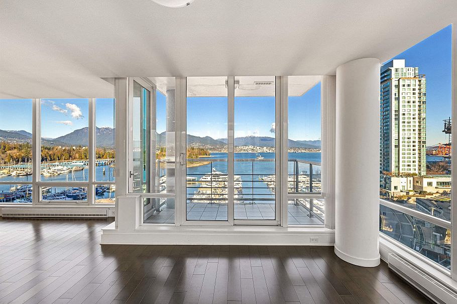 1002 499 Broughton Street Vancouver, BC - 10
