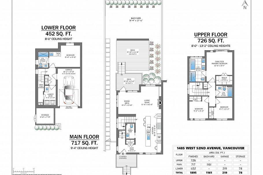 1485 W 52nd Avenue Vancouver, BC - 22