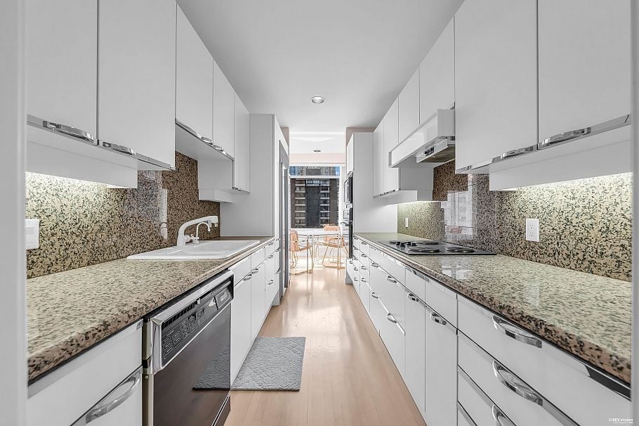 12B 1500 Alberni Street Vancouver, BC - 8