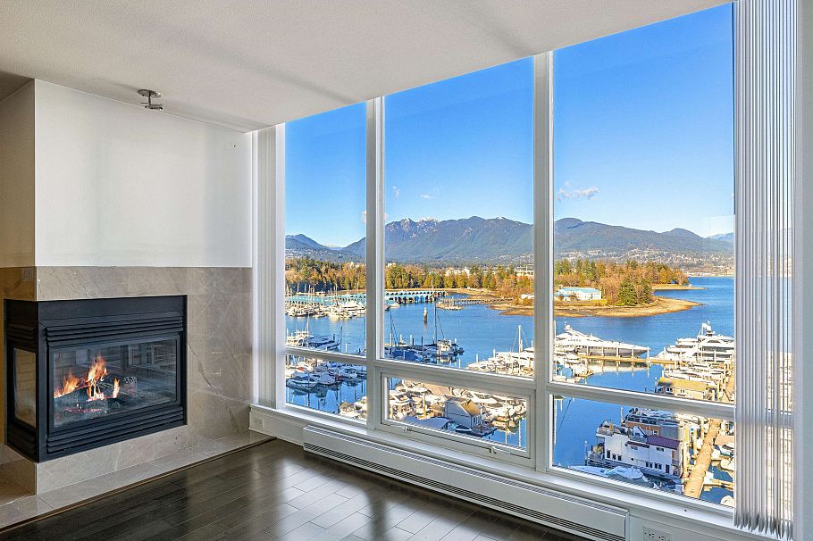 1002 499 Broughton Street Vancouver, BC - 12