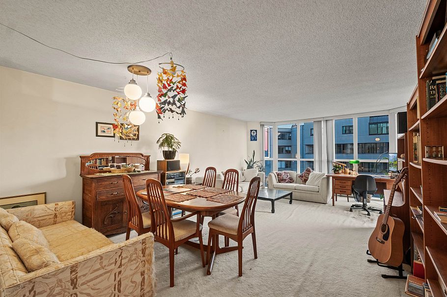601 456 Moberly Road Vancouver, BC - 9