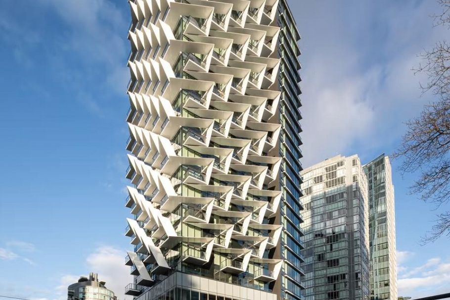 1504 620 Cardero Street Vancouver, BC - 20