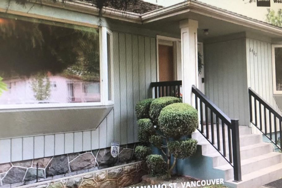 6462 Nanaimo Street Vancouver, BC - 1