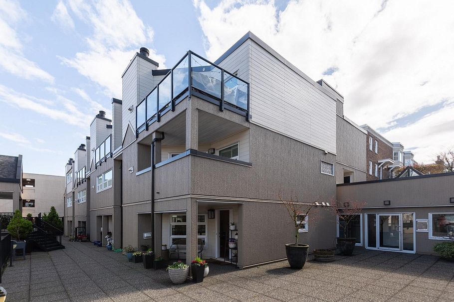 14 1350 W 6th Avenue Vancouver, BC - 4