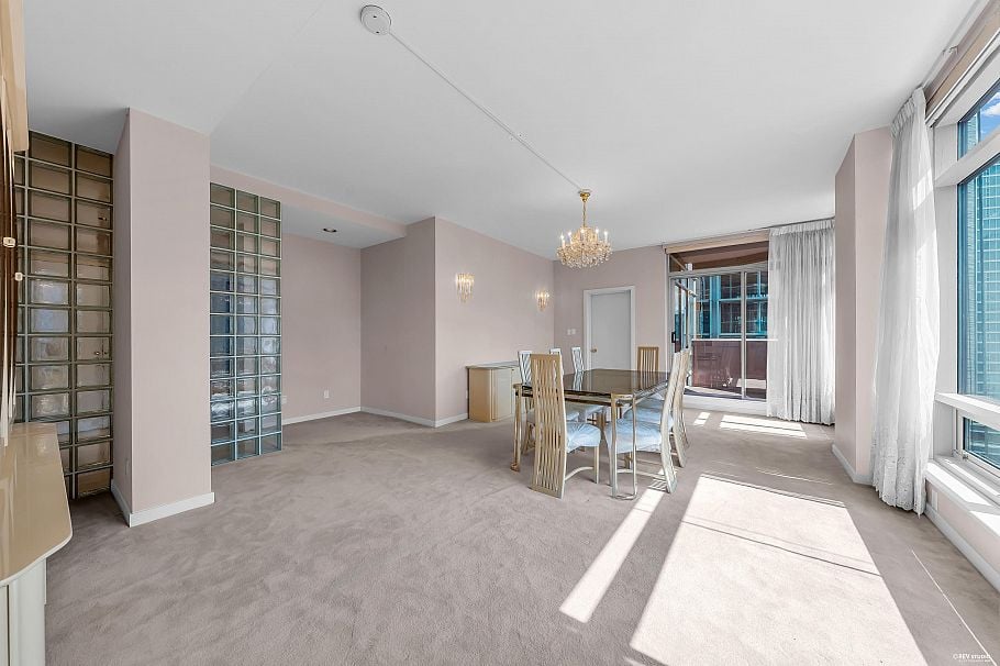 12B 1500 Alberni Street Vancouver, BC - 3