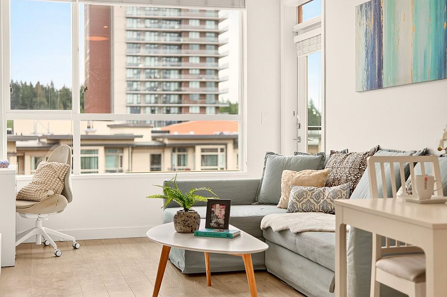 PH7 3581 Ross Drive Vancouver, BC - 6