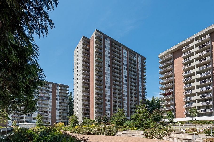 711 2016 Fullerton Avenue North Vancouver, BC - 3