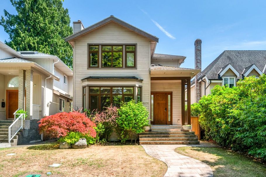 6678 Angus Drive Vancouver, BC - 1