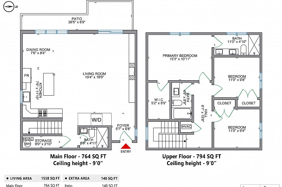 2 6388 Argyle Street Vancouver, BC - 18