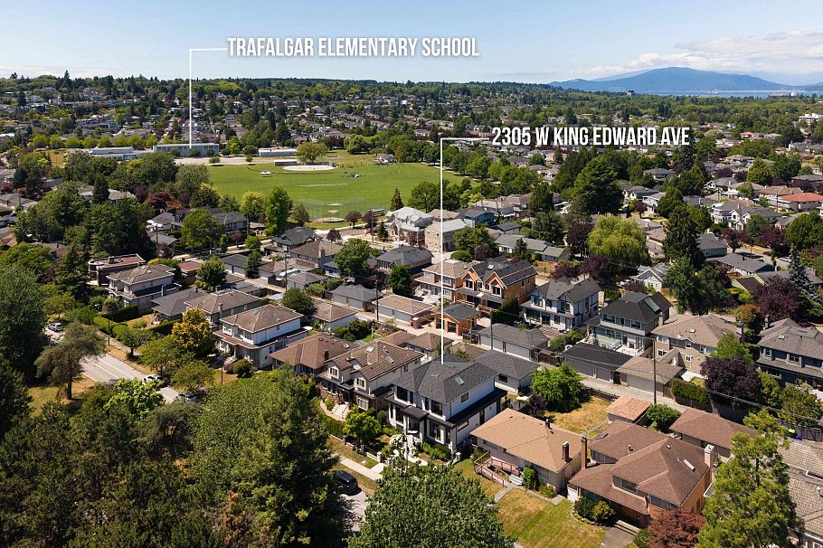 2305 W King Edward Avenue Vancouver, BC - 35