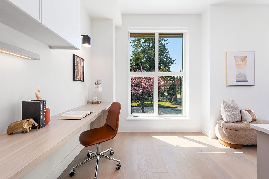 1495 W 52nd Avenue Vancouver, BC - 4
