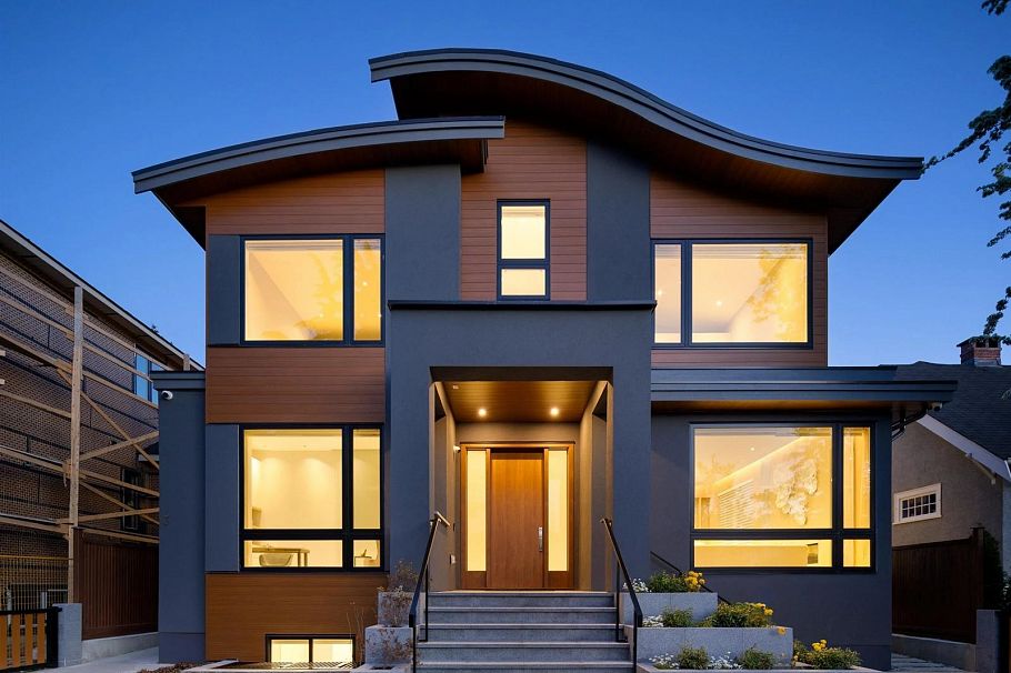 1 2128 W 21st Avenue Vancouver, BC - 2