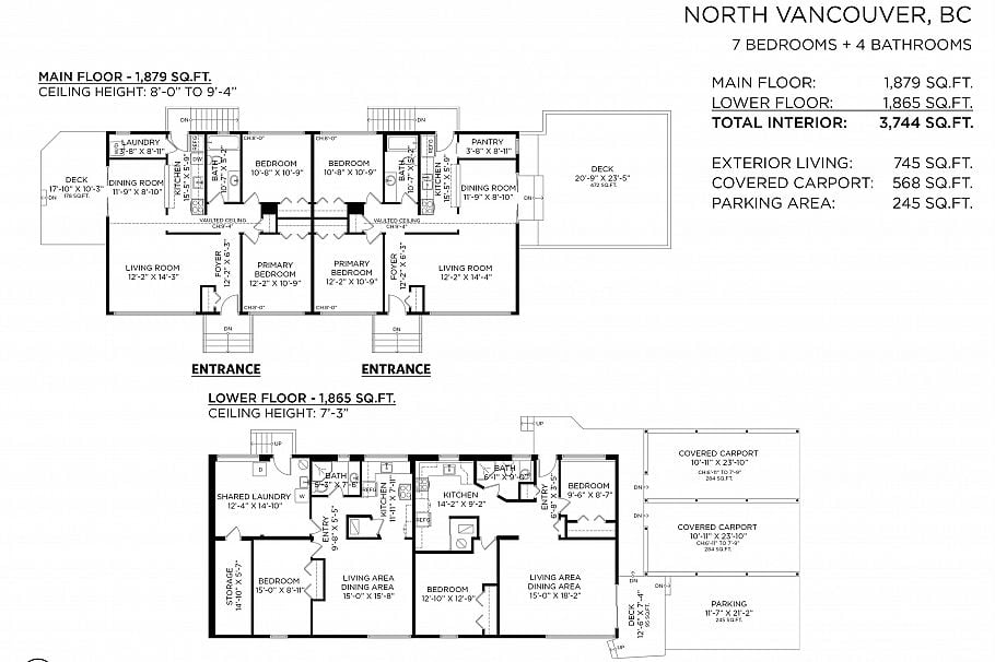 338-342 St. Georges Avenue North Vancouver, BC - 35