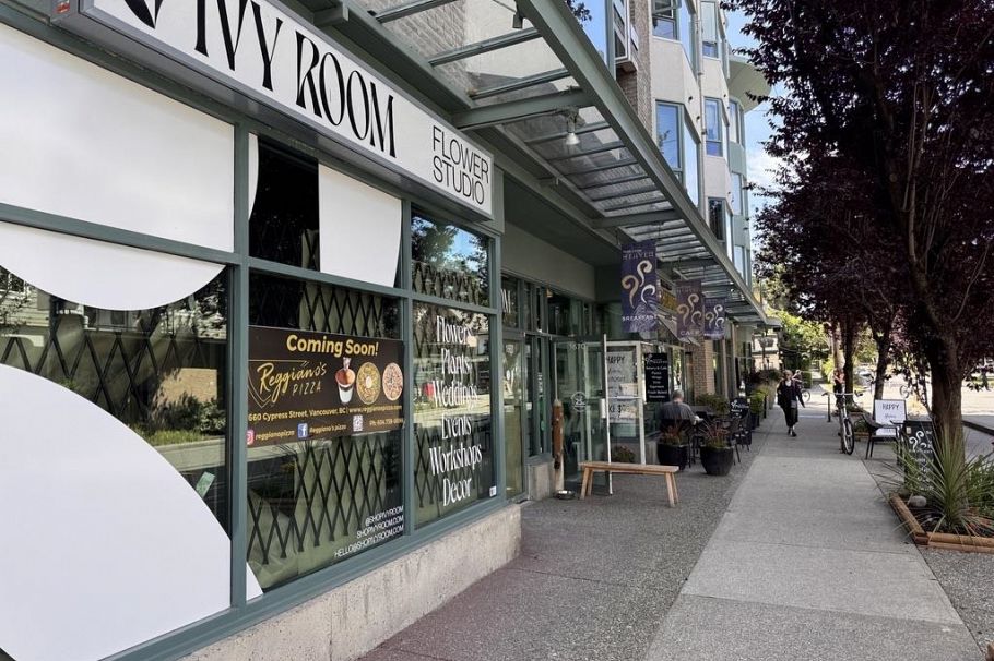 503 1888 York Avenue Vancouver, BC - 16