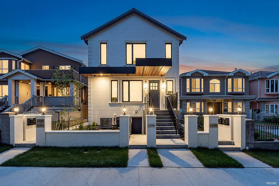 1 6388 Argyle Street Vancouver, BC - 30