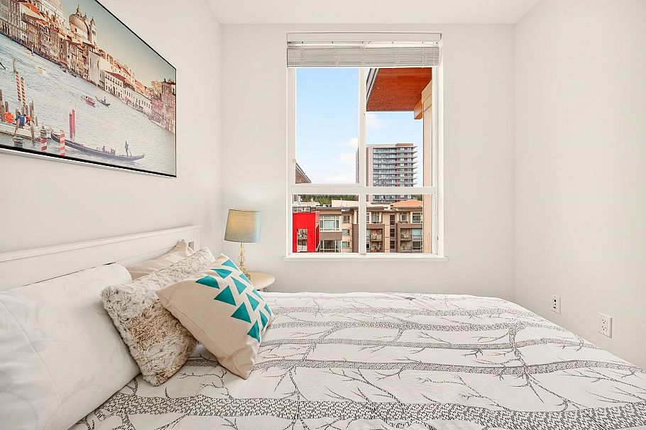 PH7 3581 Ross Drive Vancouver, BC - 16