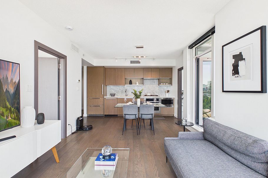 808 68 Smithe Street Vancouver, BC - 7