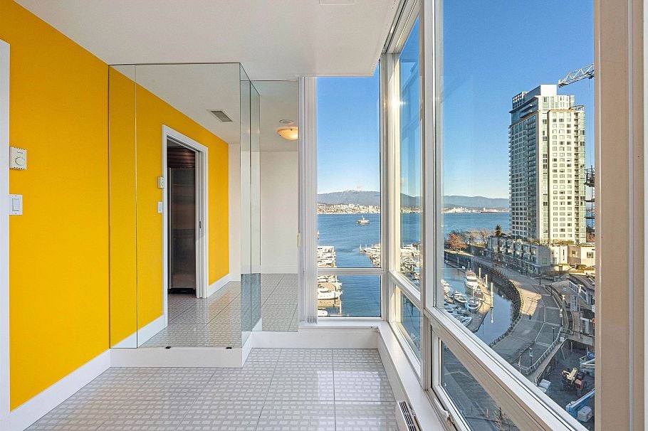 1002 499 Broughton Street Vancouver, BC - 22