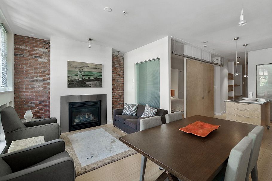 402 1072 Hamilton Street Vancouver, BC - 8