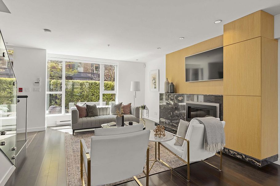215 1961 Collingwood Street Vancouver, BC - 4