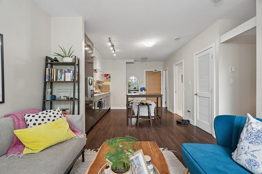 131 1777 W 7th Avenue Vancouver, BC - 5