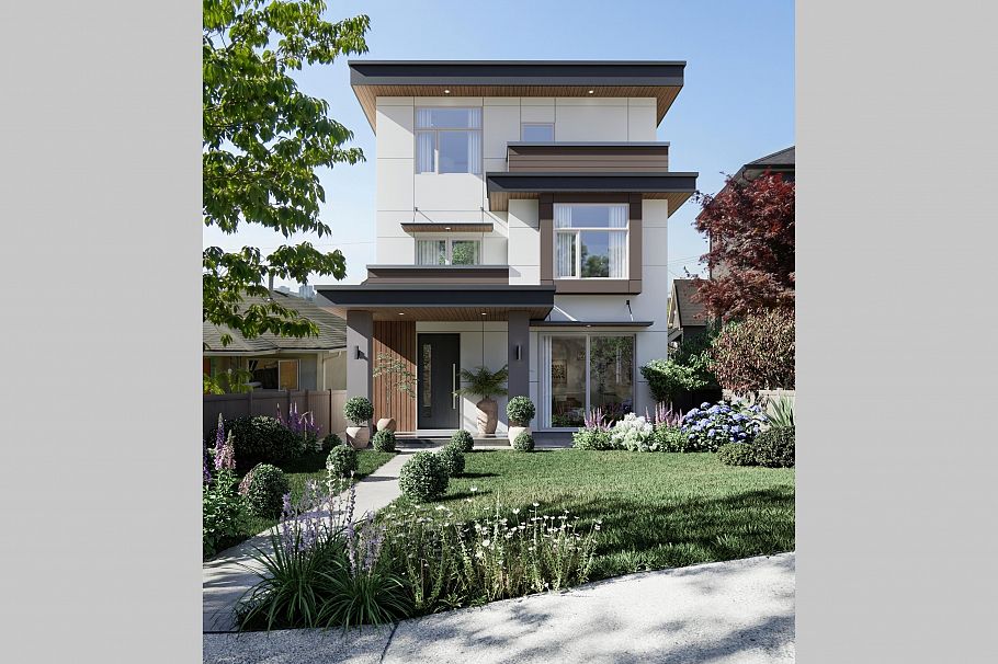 1 3034 E 5th Avenue Vancouver, BC - 2