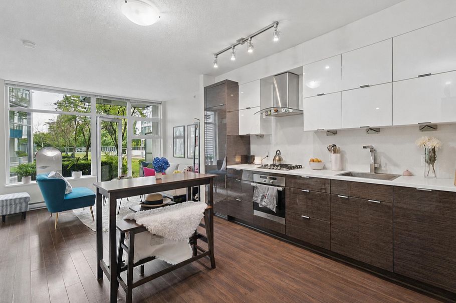 131 1777 W 7th Avenue Vancouver, BC - 8