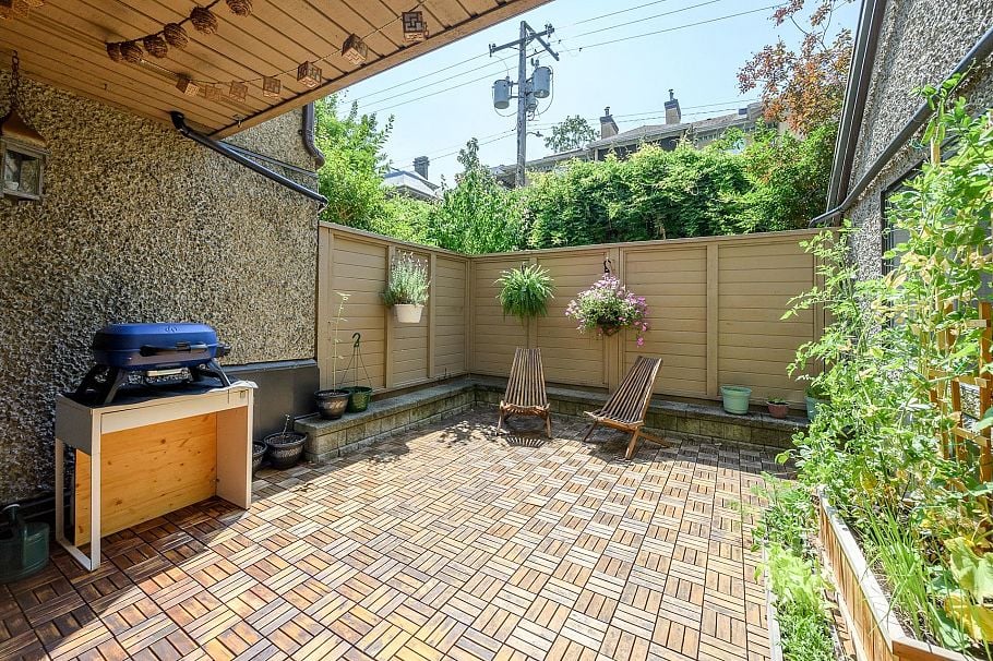 104 1500 Pendrell Street Vancouver, BC - 3