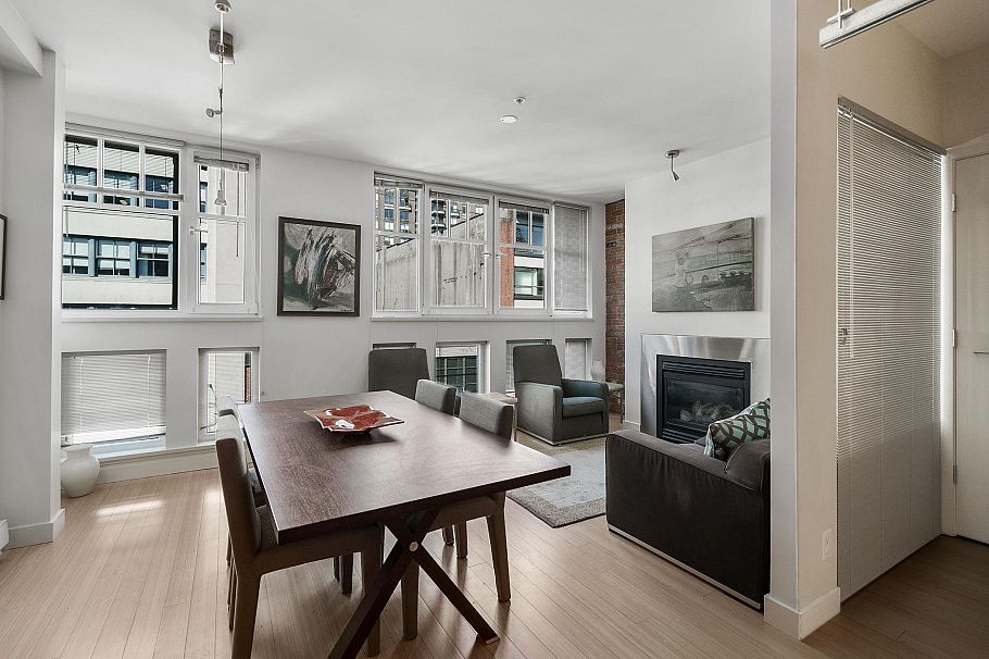 402 1072 Hamilton Street Vancouver, BC - 7