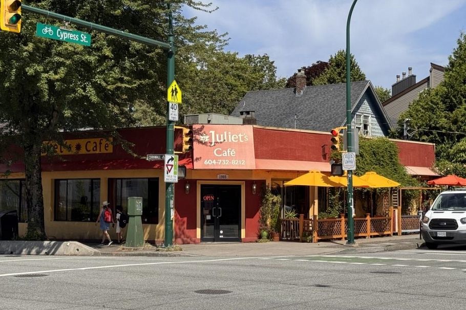503 1888 York Avenue Vancouver, BC - 9