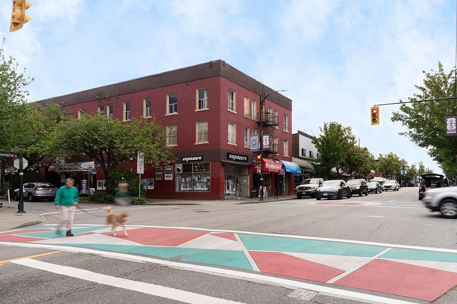 3 3034 E 5th Avenue Vancouver, BC - 8
