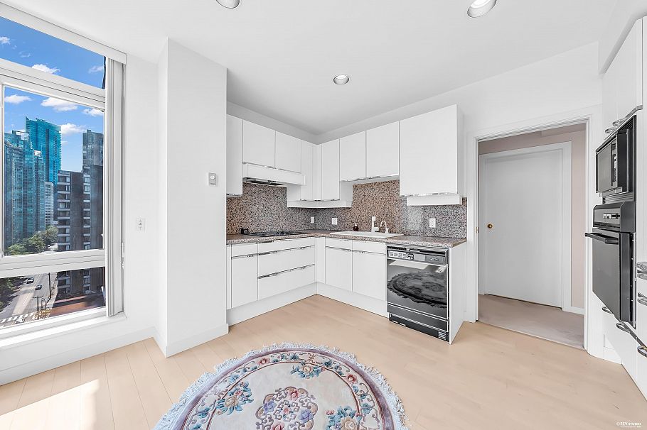 12A 1500 Alberni Street Vancouver, BC - 10