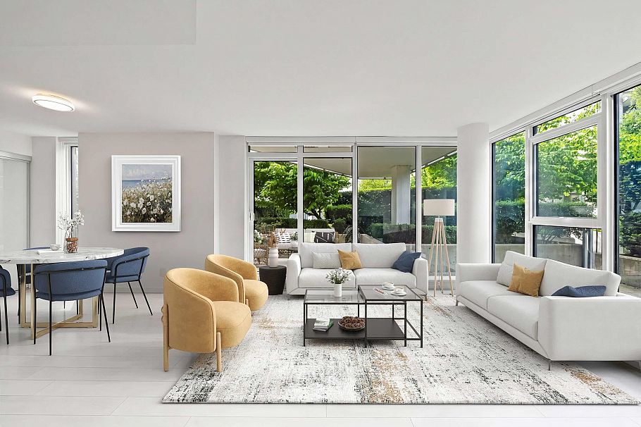 310 285 E 10th Avenue Vancouver, BC - 5